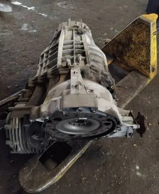 Audi A4 S4 B8 8K Automatic gearbox NDY