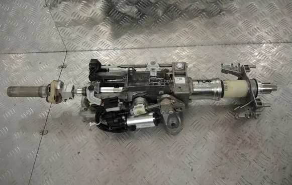 BMW 5 F10 F11 Steering wheel axle