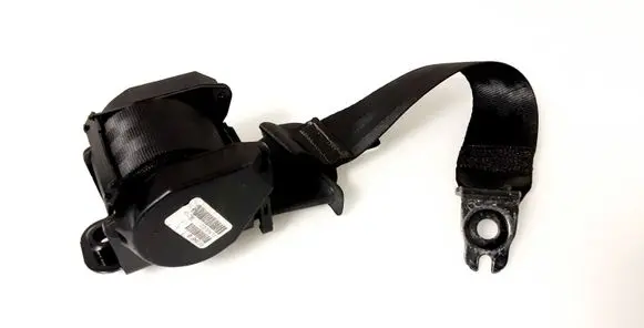 Volkswagen PASSAT B7 USA Rear seatbelt 561857806