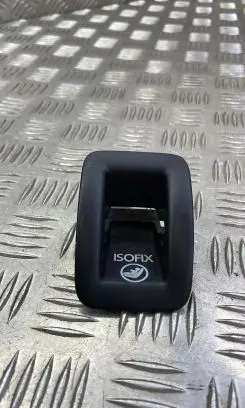Audi A6 S6 C7 4G ISOFIX cover 4G8887233