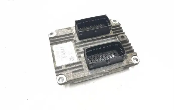 Fiat Grande Punto Engine control unit/module 51798649 K1417