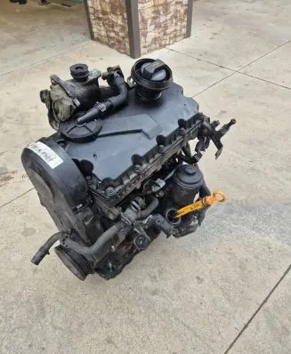 Skoda Octavia Mk2 (1Z) Engine BJB