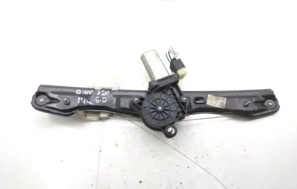 BMW 3 F30 F35 F31 Rear door window regulator with motor M14647P01