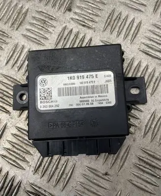 Seat Altea XL Parking PDC control unit/module 1K0919475E 0263004292 1K0919475F