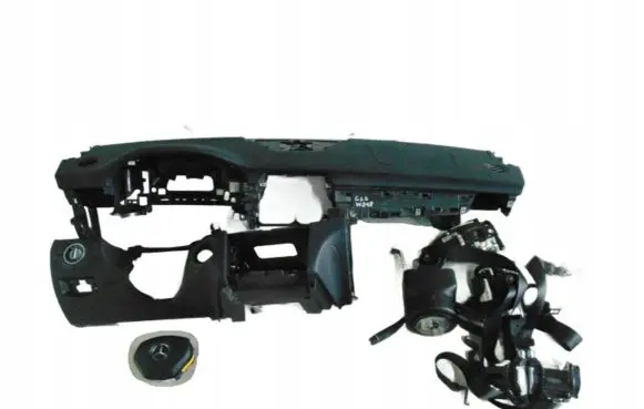 Mercedes-Benz CLS C218 X218 Airbag set with panel 