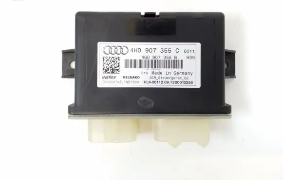 Audi A8 S8 D4 4H Adblue control unit 4H0907355C