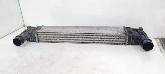 Intercooler radiator