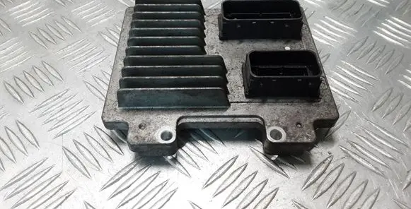 Opel Astra J Engine control unit/module 12659379