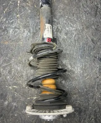 BMW 3 GT F34 Front shock absorber with coil spring 6855817