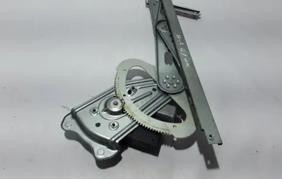 Renault Scenic III - Grand scenic III Front window lifting mechanism without motor 807212569R
