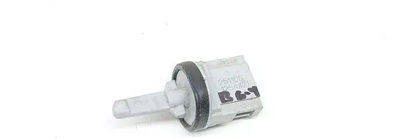 Interior temperature sensor
