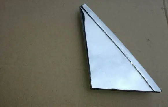 Mercedes-Benz W123 Front sill trim cover 1237250211