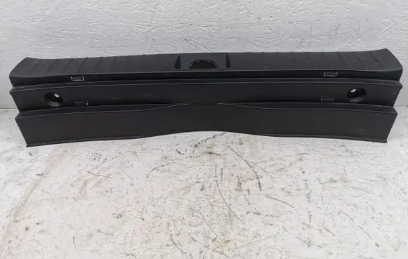 Hyundai Tucson IV NX4 Trunk/boot sill cover protection 85770N7000