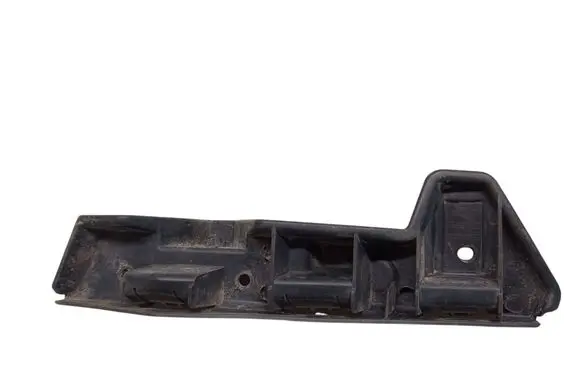 Front bumper mounting bracket