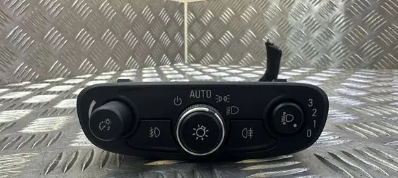 Opel Mokka Headlight level height control switch 42550413