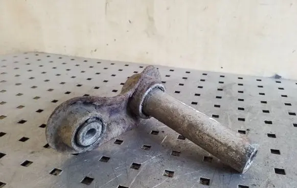 Other rear suspension part
