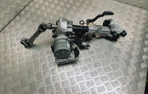 Volkswagen Polo V 6R Steering wheel axle set 6C1423510AD A0038005 6R1423961