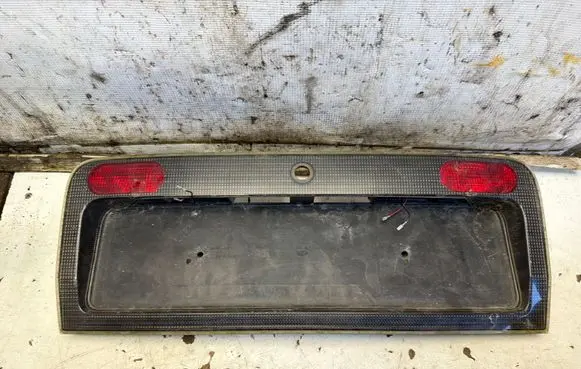 Audi A6 S6 C5 4B Rear light center trim bar blend