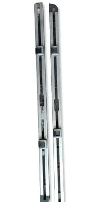 Audi A6 S6 C6 4F Tie down hook / loop 8918000017 4F9863555A