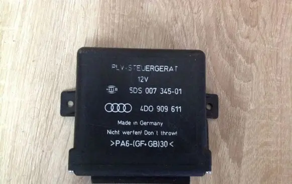 Power steering control unit/module