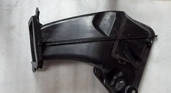 Tesla Model Y Air intake duct part 149913700 1499137
