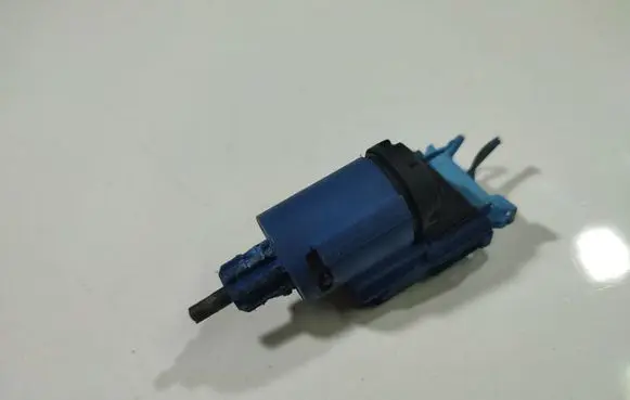 Brake pedal sensor switch