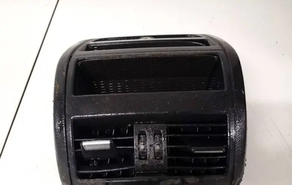 BMW 5 GT F07 Dash center air vent grill 51169206664 5116-9206664