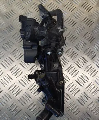 Thermostat/thermostat housing
