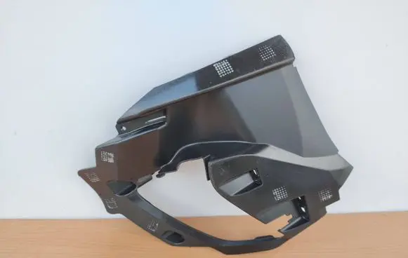Ford Focus Front bumper mounting bracket JX7B-17E888