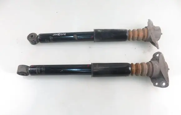 Volkswagen Touran I Rear shock absorber/damper