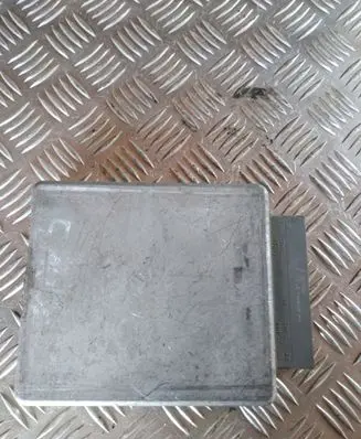 Ford Focus Engine control unit/module 98AB12A650ZJ JFA8 KYQB3FCLG82B