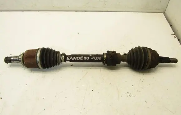 Dacia Sandero III Front driveshaft 38272653