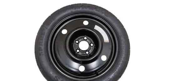 Ford Explorer V R18 spare wheel DE93 DE93AB DA53