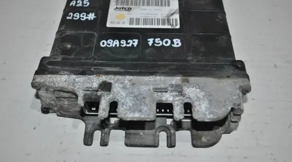 Volkswagen Golf IV Gearbox control unit/module 09A927750B 31036PW002 ADC102