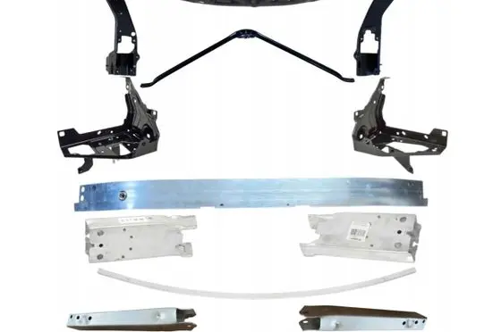 BMW X1 F48 F49 Radiator support slam panel 