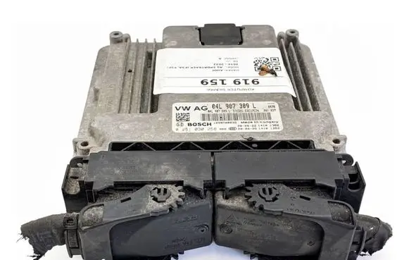 Audi A5 Engine control unit/module ECU 04L907309L