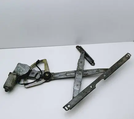 Ford Scorpio Front door window regulator with motor 85GBA23200 0130821199