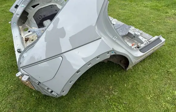 Hyundai Ioniq 5 Rear bodywork