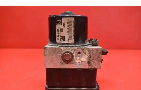Opel Zafira B ABS Pump 13244860