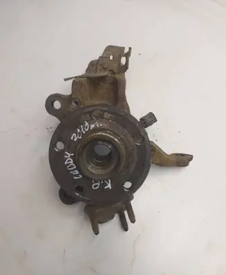 Volkswagen Caddy Front wheel hub spindle knuckle