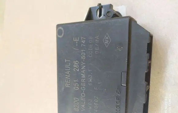 Renault Laguna II Parking PDC control unit/module 8200051286E