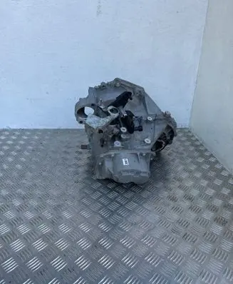 Seat Leon (5F) Manual 6 speed gearbox RGN