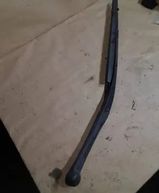 BMW 5 E39 Front wiper blade arm A179280129