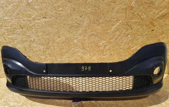 Renault Trafic III (X82) Front bumper 620223380R