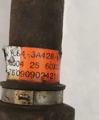 Ford Maverick Front driveshaft