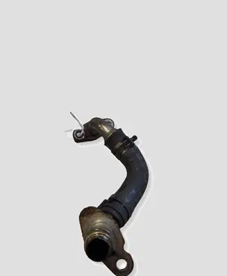 Nissan Qashqai Turbo turbocharger oiling pipe/hose