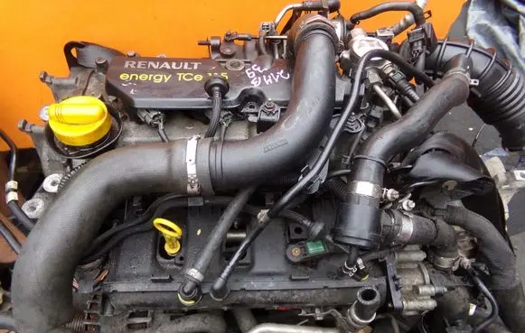 Renault Megane IV Engine H5F400 21MB39
