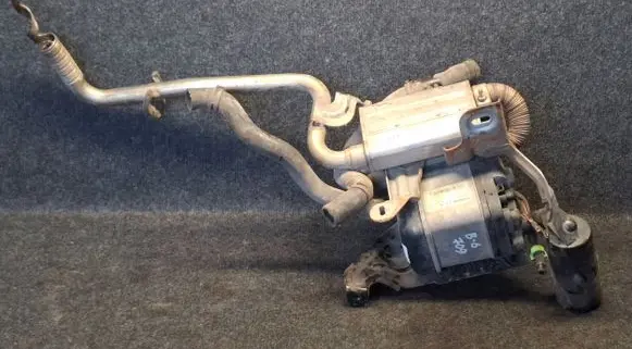 Volkswagen PASSAT B6 Auxiliary pre-heater (Webasto) 3C0815065B 9008372C 9009102B