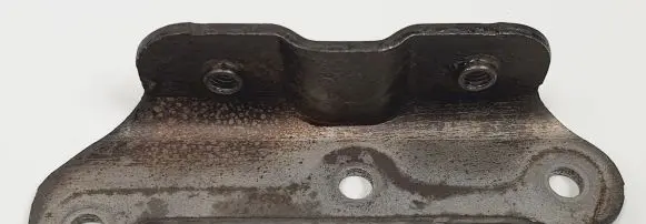 Mercedes-Benz GLK (X204) Engine mounting bracket A6510900241