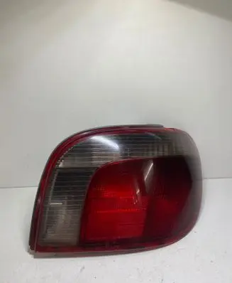 Toyota Yaris Rear/tail lights